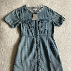 **New with tags** Böhme denum dress